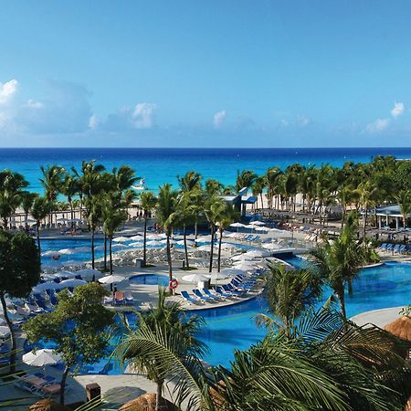 Riu Yucatan Hotel Playa del Carmen Kültér fotó