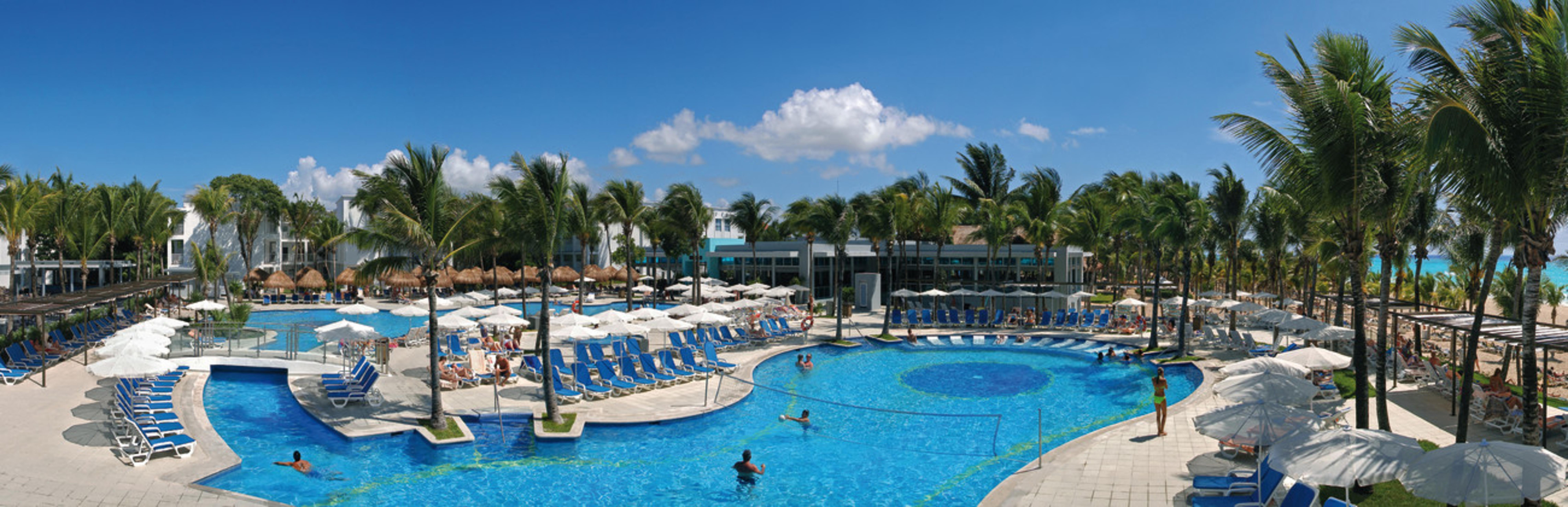 Riu Yucatan Hotel Playa del Carmen Kültér fotó